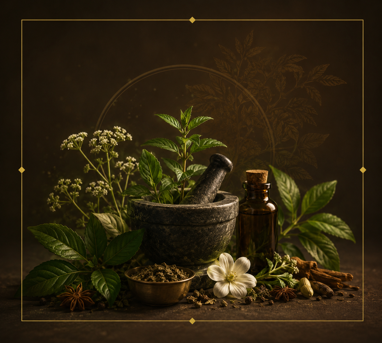 HerbsKraft botanical wellness