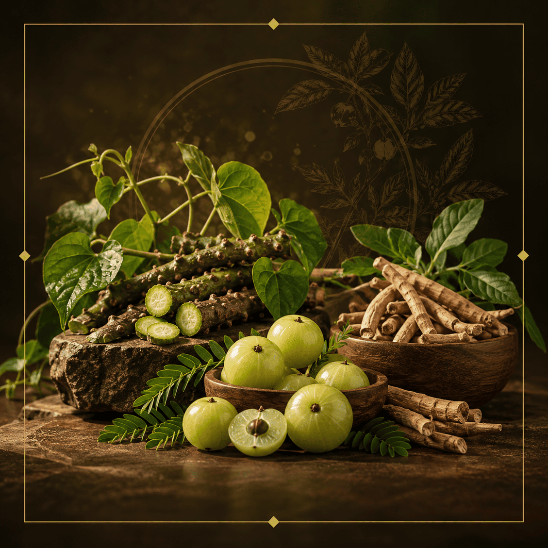 HerbsKraft vitality collection