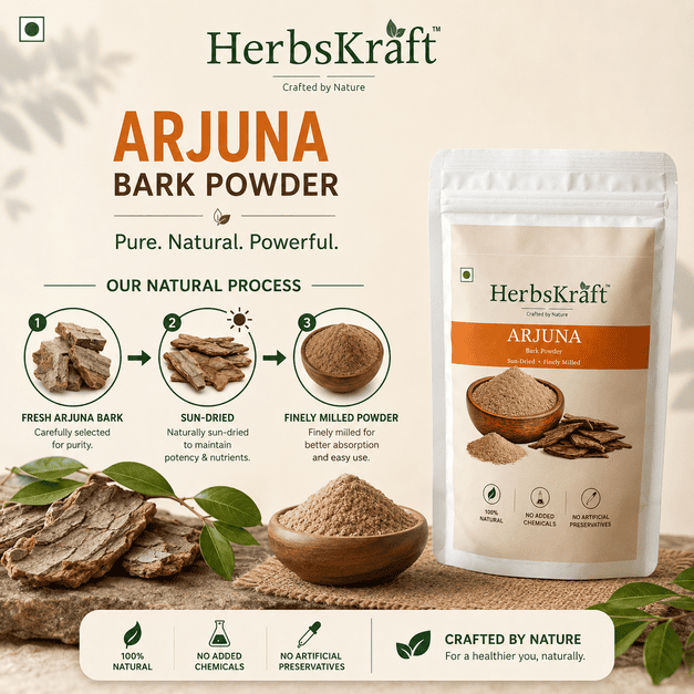 Arjuna Bark Powder - Image 2