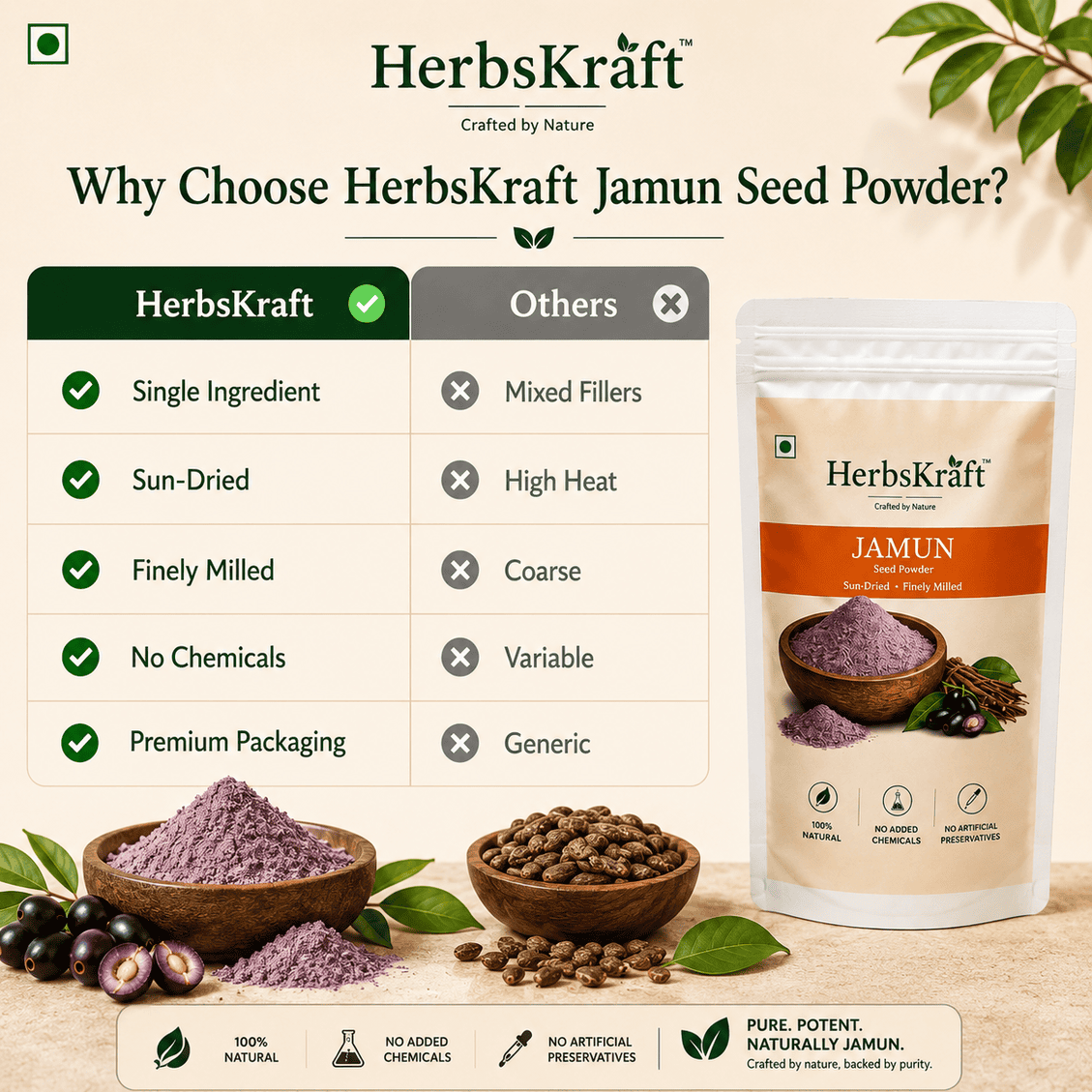 Jamun Seeds - Image 2