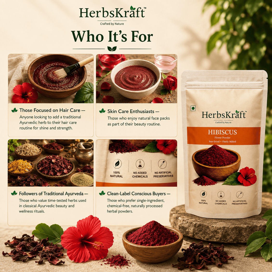 Hibiscus Powder - Image 3