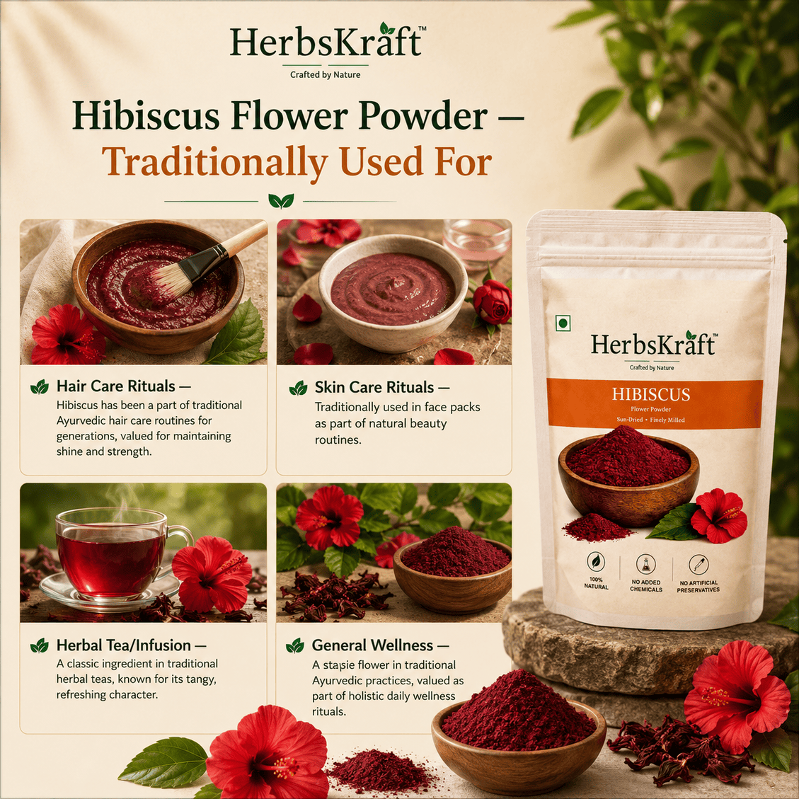 Hibiscus Powder - Image 4