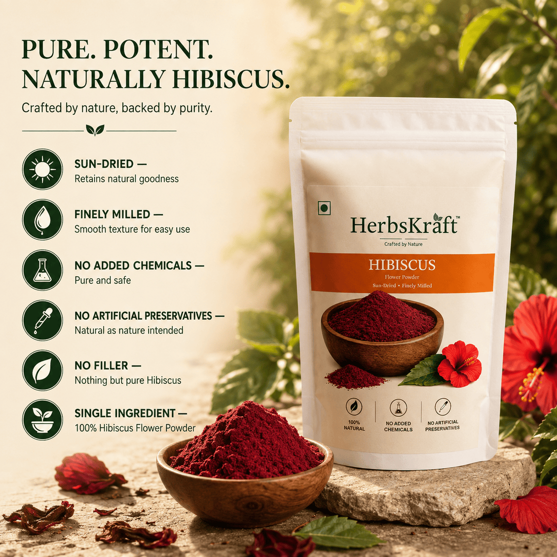 Hibiscus Powder - Image 6