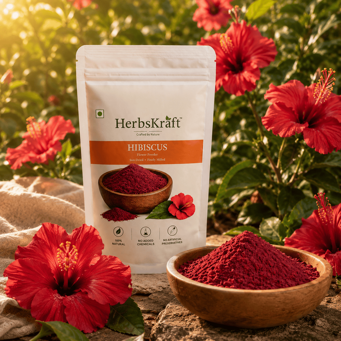 Hibiscus Powder - Image 7