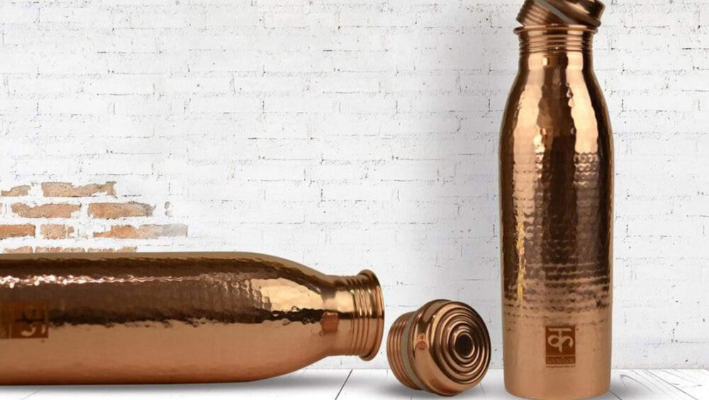 ayurvedic copper bottles