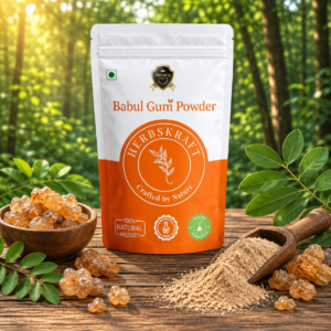 Babul Gum Powder