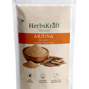 Arjuna Bark Powder