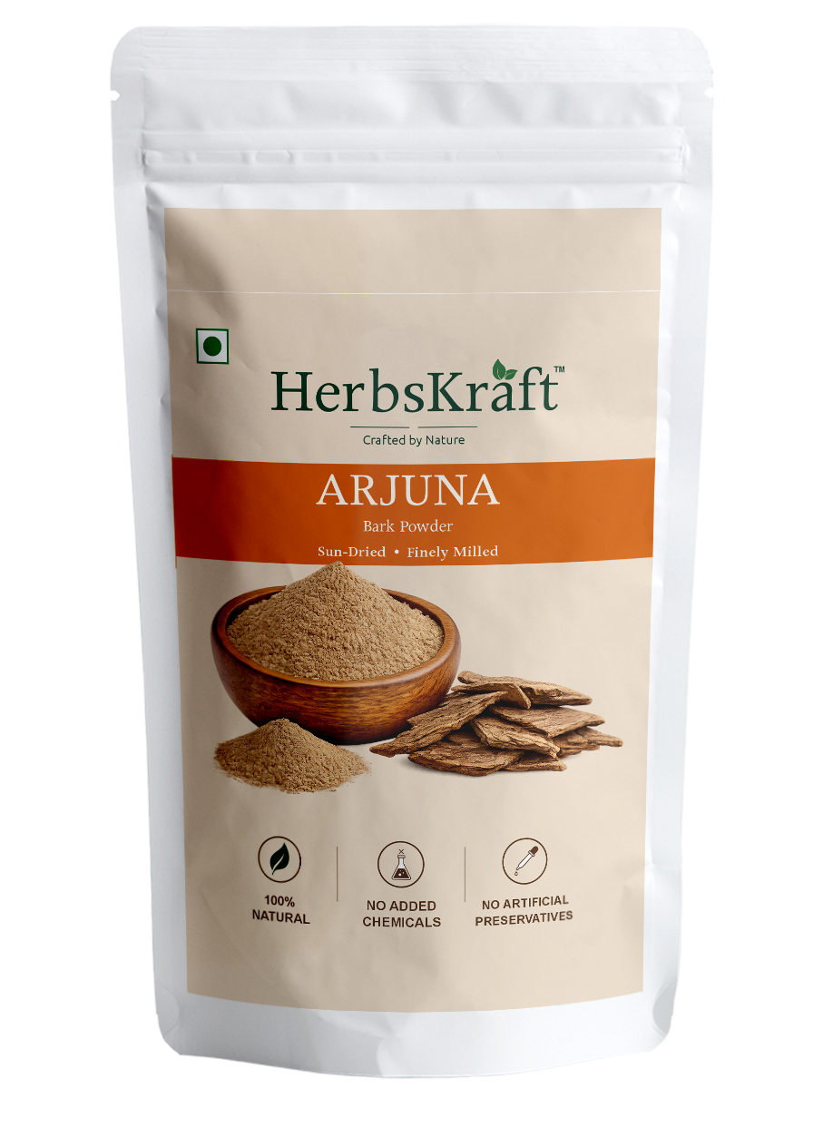 Arjuna Bark Powder