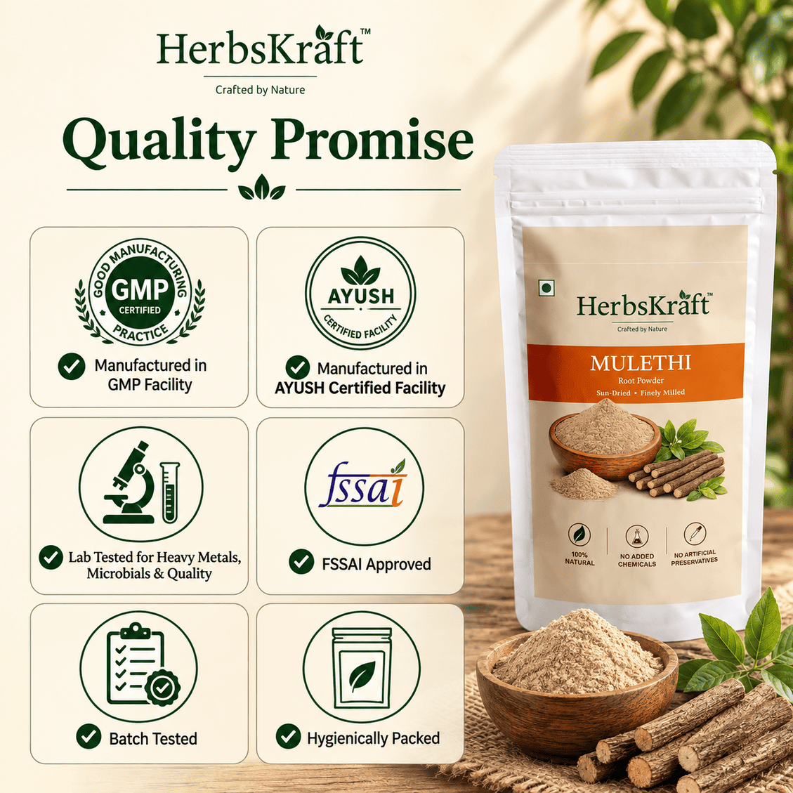 Mulethi Powder - Image 8
