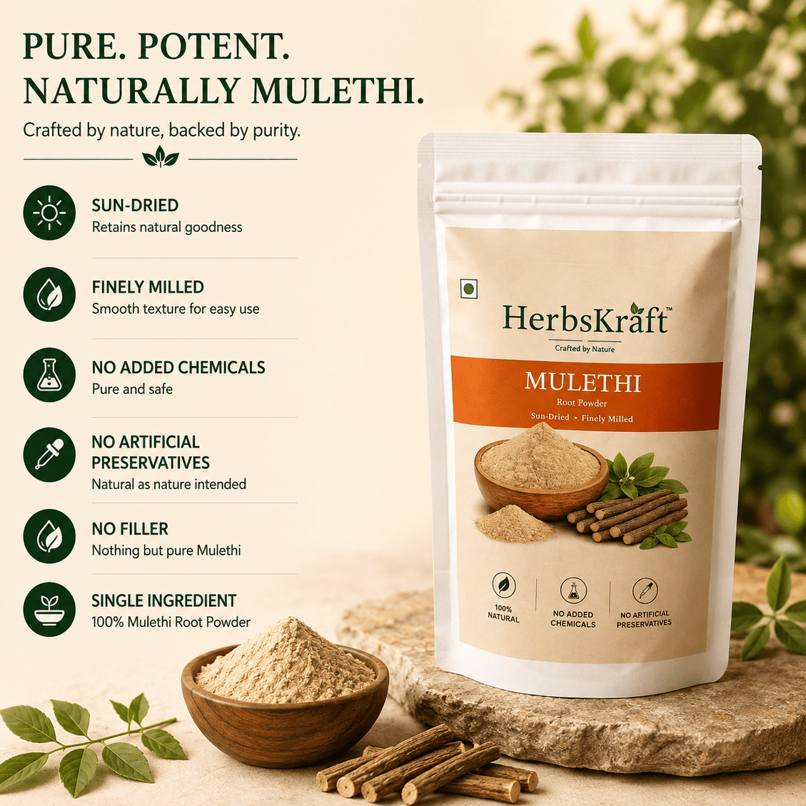 Mulethi Powder - Image 2