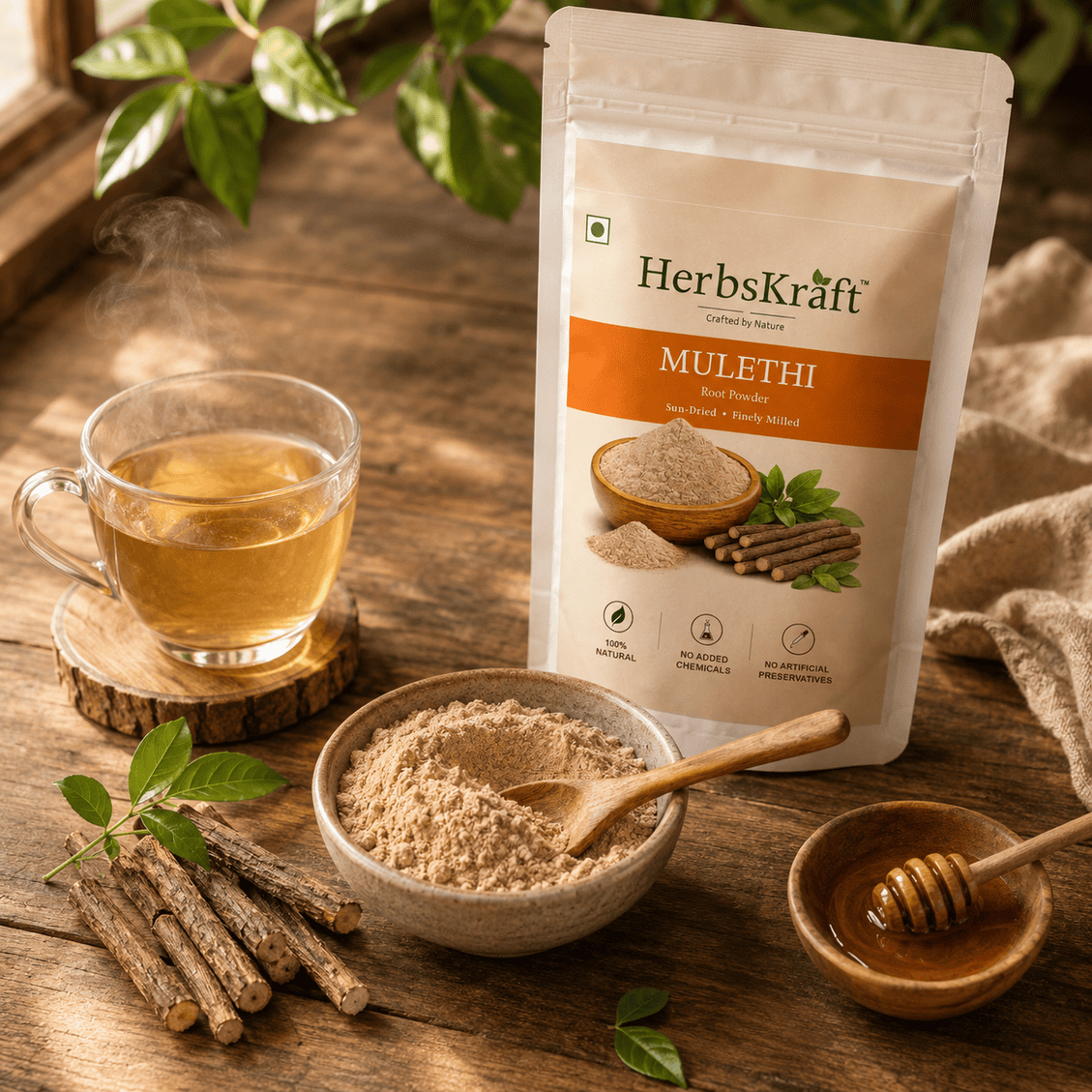 Mulethi Powder - Image 5
