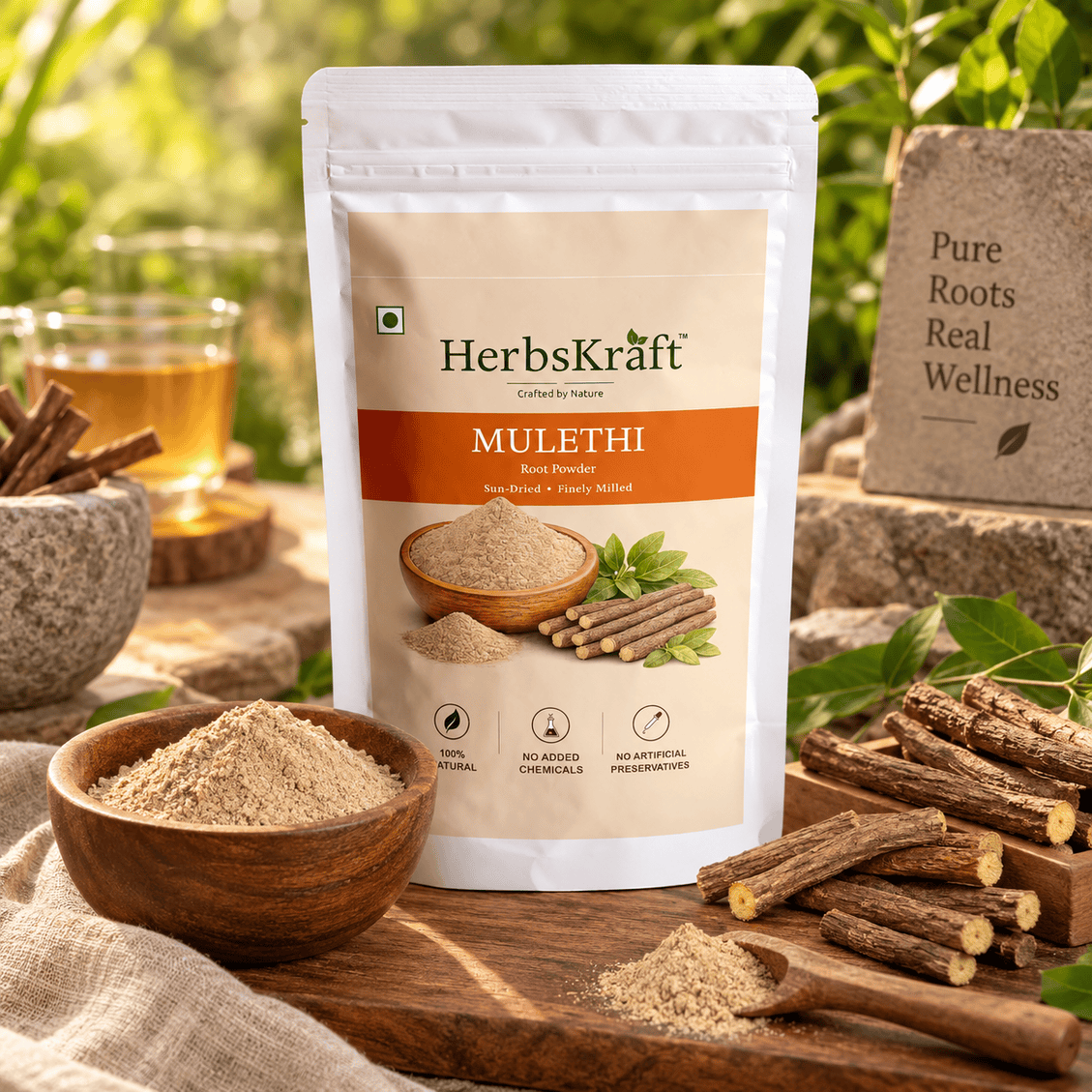 Mulethi Powder - Image 6