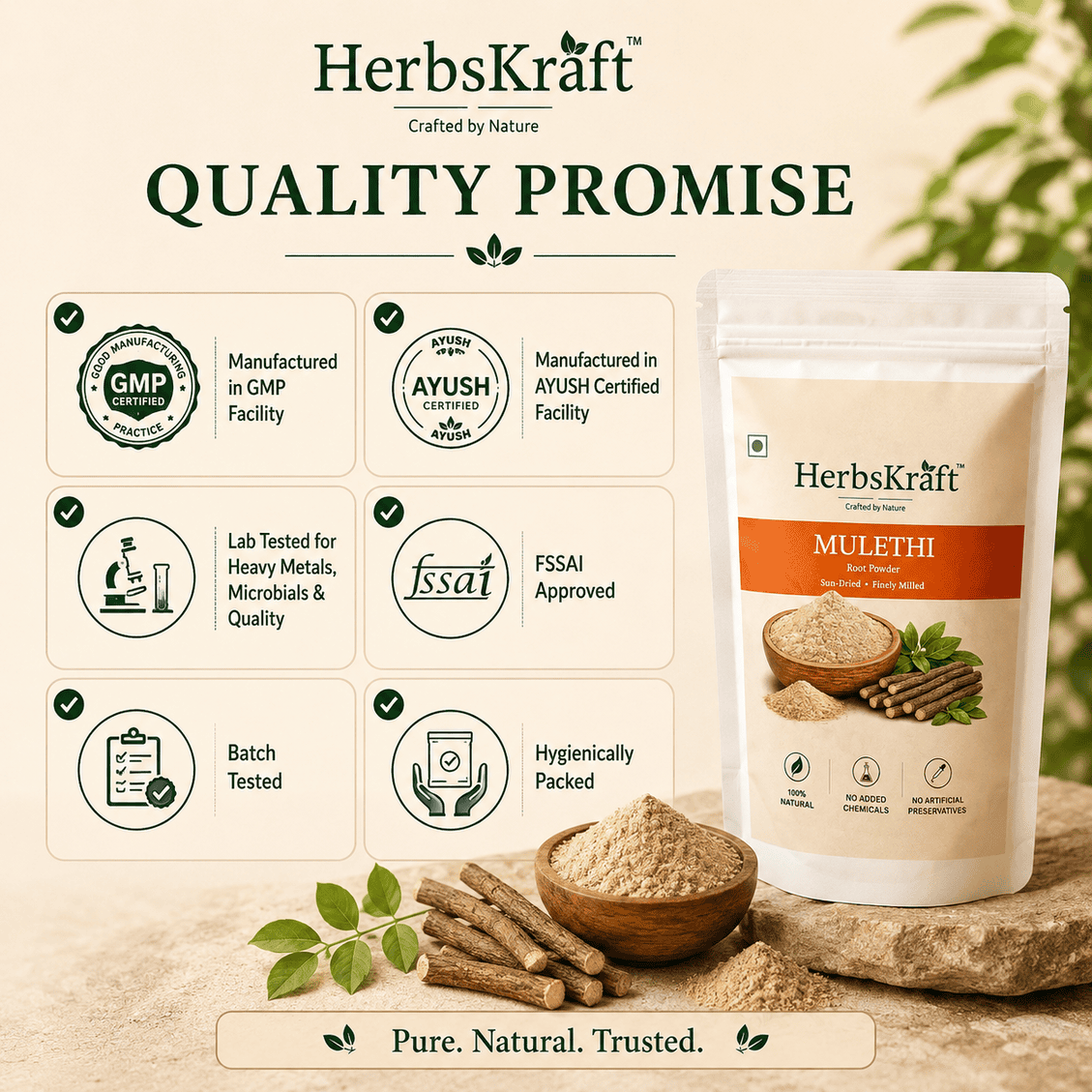 Mulethi Powder - Image 9